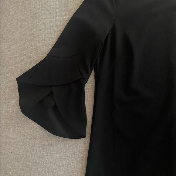 Vince Camuto Black Cocktail Dress - Picture 2 of 4